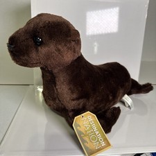 Aurora World Signature Collection Sea Lion Seal Plush Destination Nation NWT