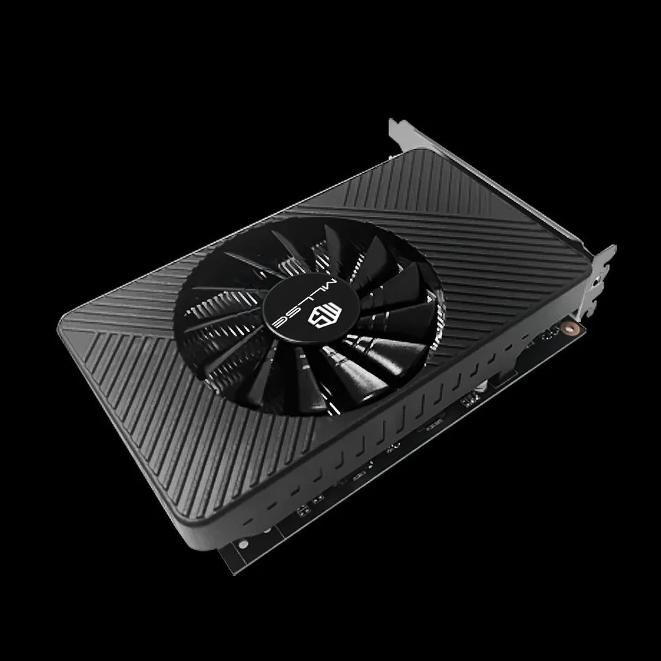 GTX 750Ti 4GB Graphics Card GDDR5 128Bit HDMI DVI VGA PCI-E 3.0 Gaming GPU - Image 2 of 4