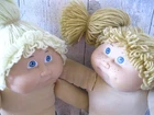 ❤️  Cabbage Patch Kids 2 JESMAR Dolls Black Signature TLC