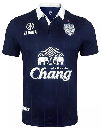 2025-26 Buriram United Champion of Thailand Football Soccer League Jersey Shirt