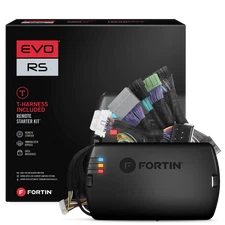 Fortin OEM Plug & Play T-Harness Remote Start Car Start System for Rogue Altima