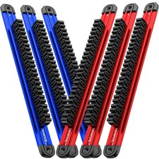 6pcs Tool Organizer with Magnetic Type, Magnetic Screwdriver Storage Box