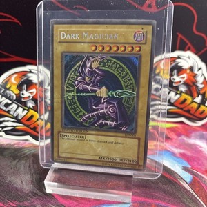 Limited Edition Dark Magician | eBay