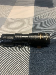 US Military Telescope M4A2 M47A2 Coated Optics WW2 Original Stock No. 7578382