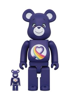 Bearbrick Care Bear | eBay
