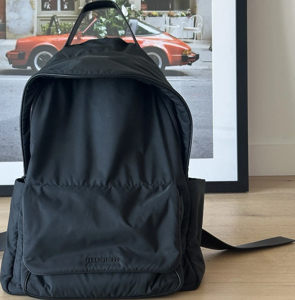 Black Fear of God Bags for Men for sale - eBay