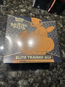 shining fates booster box ebay Pokemon TCG Shining Fates Booster Pack Lot of 36 FACTORY SEALED PACKS!