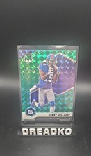 2021 Panini Mosaic - Kenny Golladay #152 Green Mosaic Prizm