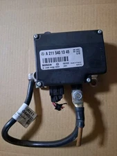 03-06 Mercedes W211 W219 E320 CLS500 Battery Load Control Module 2115401345 OEM