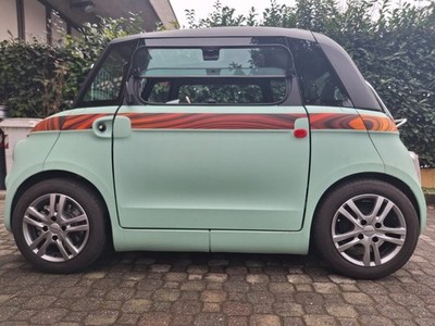 Mak Zenith Felgen Für Fiat Topolino & Citroen Ami