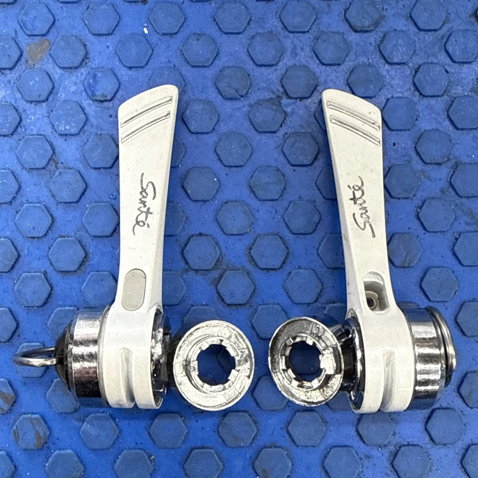 Commandes De Vitesses Shimano Downtube Indexées 6 Vitesses, Vintage, SL-S434