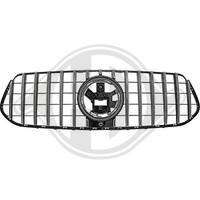 1X KüHlergittereinsatz Diederichs 1693340 Hd Tuning FüR