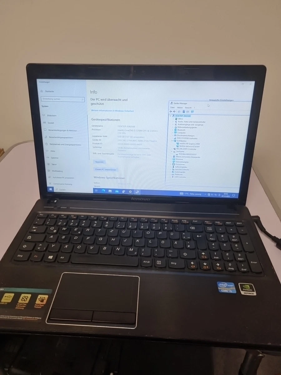 Lenovo G580 I5 online kaufen | eBay.de