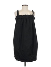 Everlane Women Black Casual Dress M