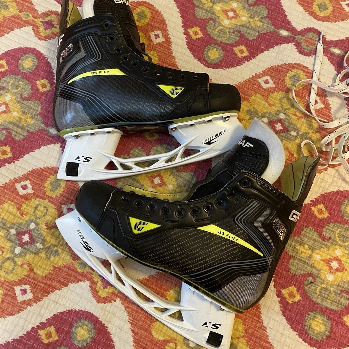 GRAF Ice Hockey Skates for Adults for sale | eBay