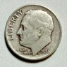 1956D Roosevelt Dime 90% Silver