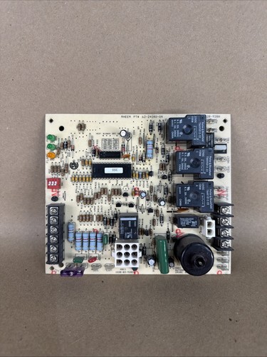 RHEEM RUDD 1028-83-9282A FURNACE CONTROL CIRCUIT BOARD 62-24140-04 1028-928A (C1
