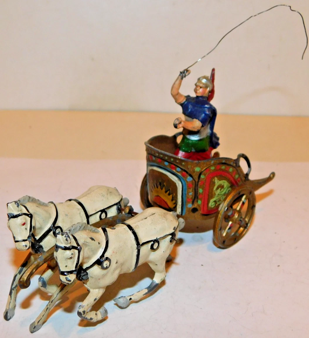 Johillco Plomb Creux Cavaliers Escorte Du Carrosse - Hauteur 50mm
