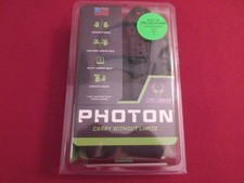 AlienGear Holsters Photon Carry W/OUT Limits GLOCK 19 Non-Light-Bearing