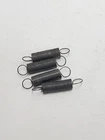 4x Vintage Star Wars Landspeeder Suspension Spring Set Parts 1978 Kenner Lot