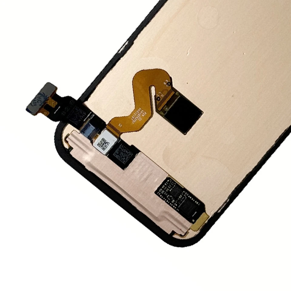 Для Google Pixel 9 Pro / Pixel 9 Pro XL ЖК-дисплей сенсорный экран цифровой планшет + рамка - Изображение 3 из 4