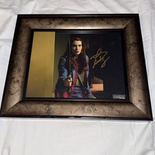 Felicia Day Signed 11x14 Supernatural – Charlie Bradbury –Fan Expo Authenticated