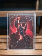 2024-25 Panini Silhouette - Kel'el Ware, Kel'el Ware #88 (RC)