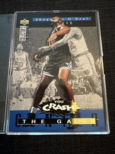 1994-95 Upper Deck Collector's Choice -You Crash the Game Shaquille O'Neal #R10 