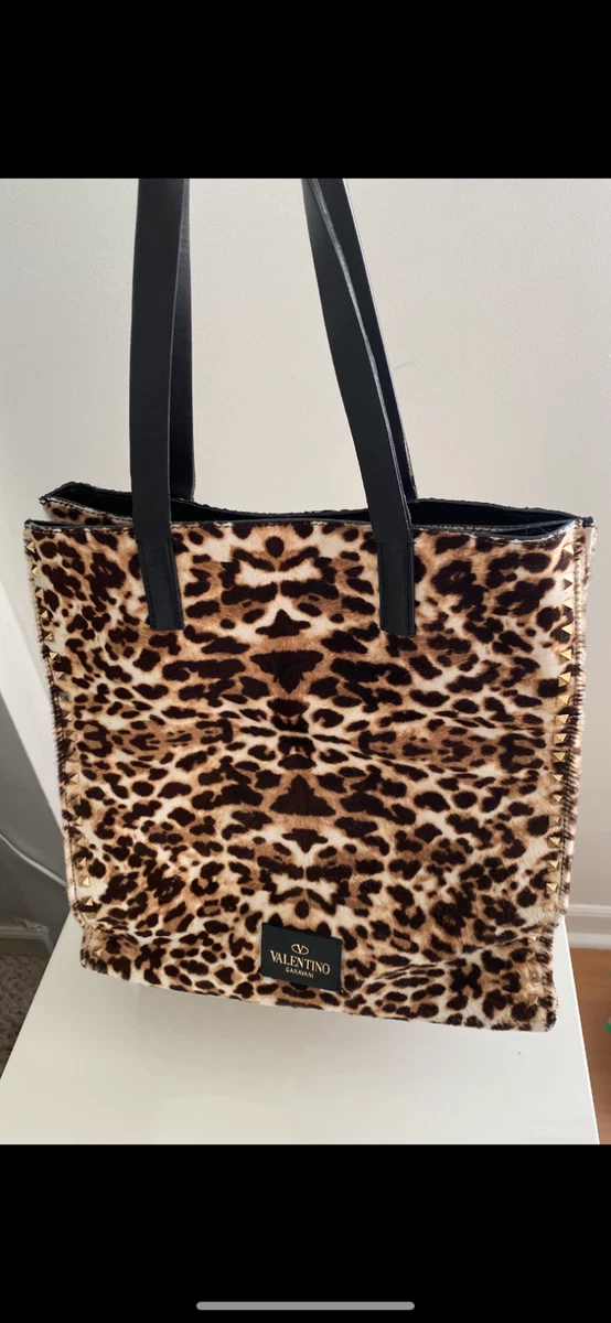 Valentino Animal Print Tote Bags & Handbags for Women for sale | eBay