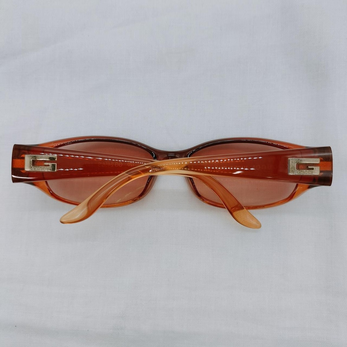 GUCCI サングラス 120 イタリア製　グッチ GUCCI Sunglasses 120 GG 2456/S | eBay
