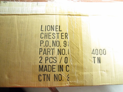 Lionel ~ 6-29004 NYC Heavyweight Passenger Car 2-pack - Picture 2 of 4