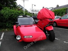 Foto 6x4 BMW Motorrad und