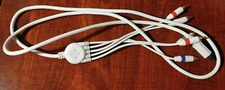 Nintendo Wii HD Pro Component Cable