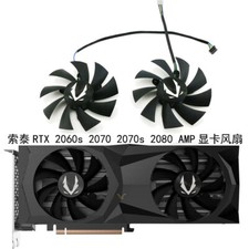 New Cooling fan for ZOTAC RTX 2060s 2070 2070s 2080 AMP GA92S2U
