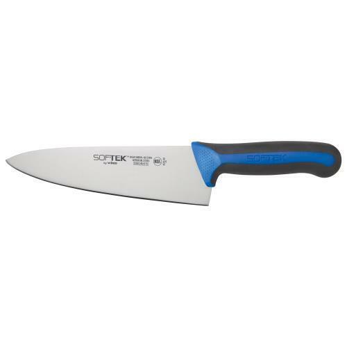 WINCO KSTK-80 8 in Sof-Tek™ Chef's Knife