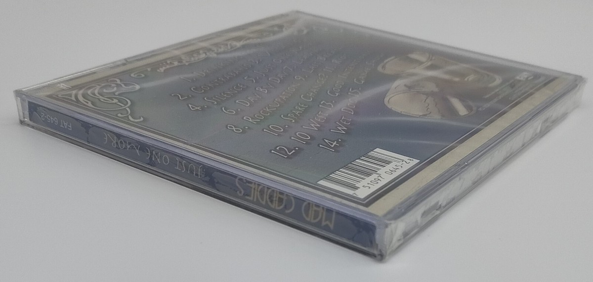Mad Caddies - Just One More - CD Sealed 2003 FAT 645-2 | eBay