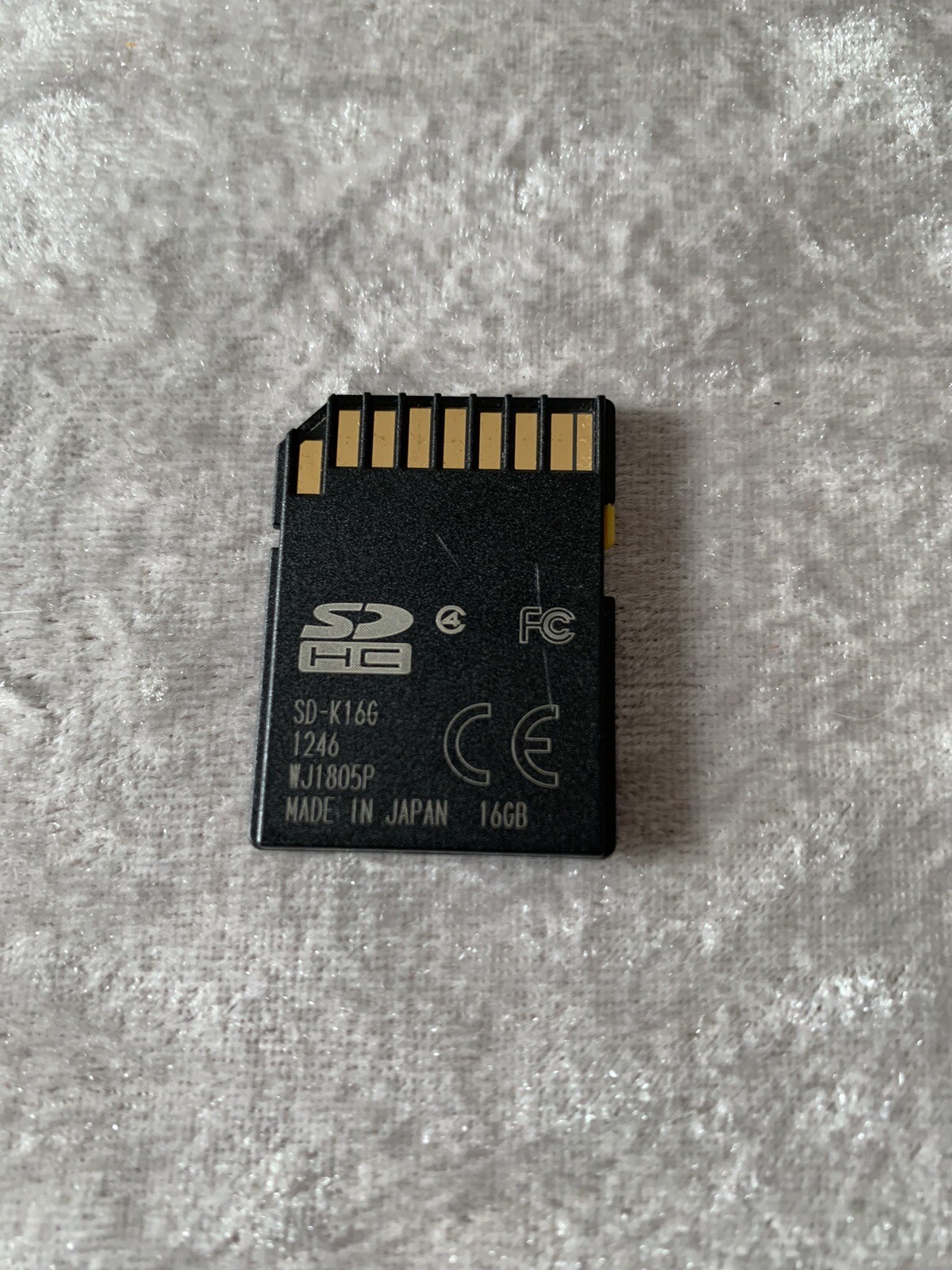 PNY SD card 16gb eBay