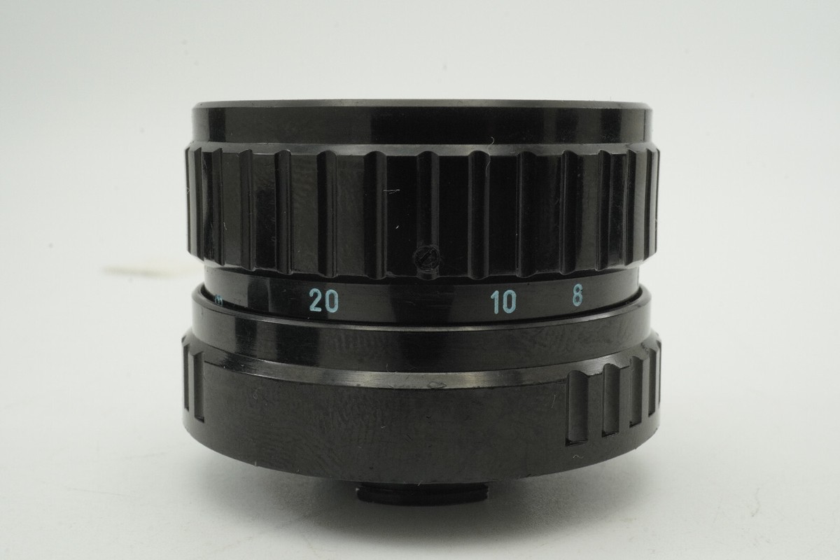 N.Mint w/hood] Asahi PENTAX-110 50mm f2.8 Lens for PENTAX
