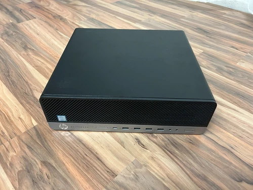 HP EliteDesk 800 G4 SFF i5-8500 3,0 GHz 8 GB RAM 256 GB M2 WIN 11 Pro