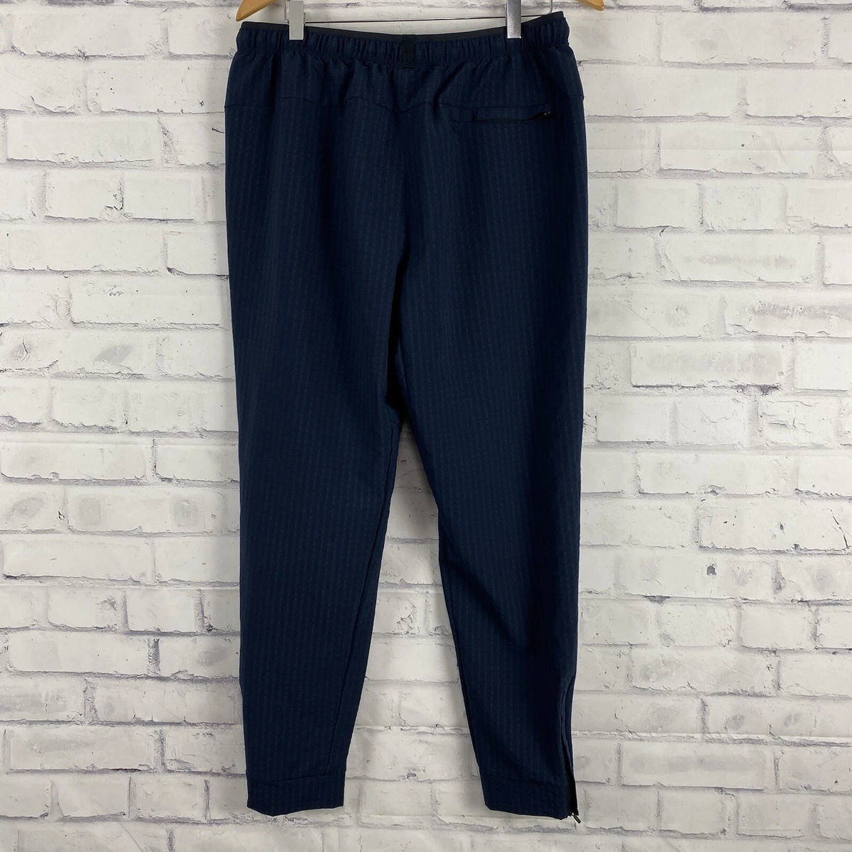 Plus Size Drawstring Waist Oversized Joggers