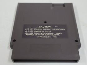 Bases Loaded (NES, 1988) Cart Only 3 Screws