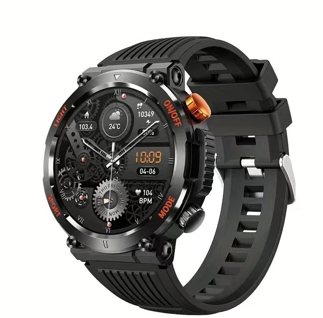 Military Smartwatch For Men