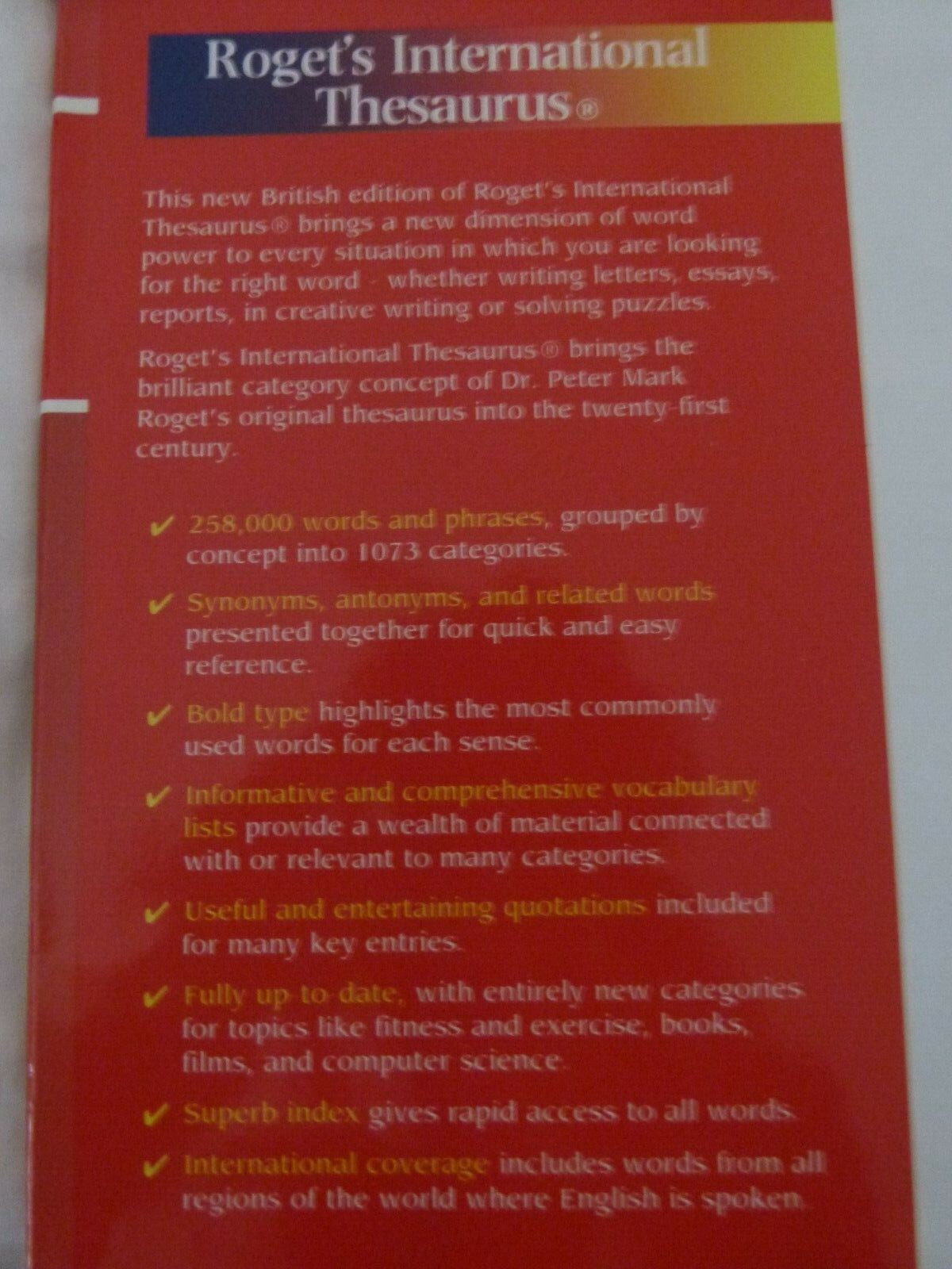 International+Thesaurus+by+Peter+Mark+Roget+28Hardcover2C+199629 for