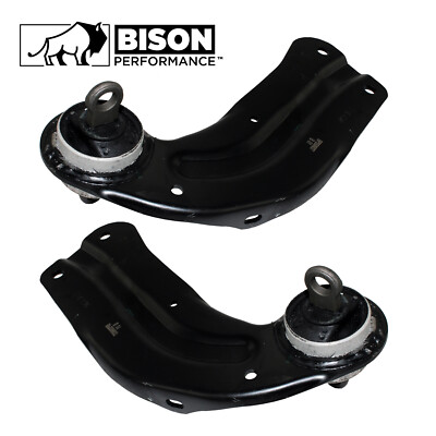 Bison Performance 2pc Set Rear Control Lateral Arms For Regal Impala Malibu