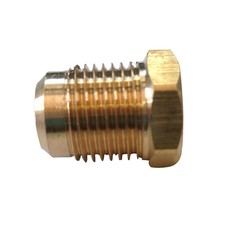 New  IGLOOO Adaptor 1/4" BSP F x 3/8" SAE M BBQ  - AC27A LPG 1/4 BSP F x 3/8 SAE
