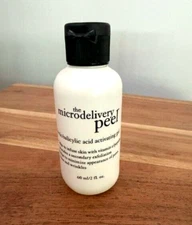 Philosophy The Microdelivery Peel Lactic/Salicylic Acid Activating Gel!  2 oz.