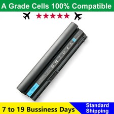 FRR0G Laptop Battery For Dell Latitude E6120 E6220 E6230 E6320 XFR E6330 E6430S