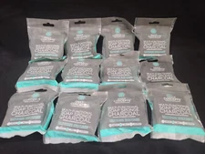 ❤Best $ Lot 12x ❤ DAILY CONCEPTS Multi Functional Soap Sponge Charcoal & Pearl❤
