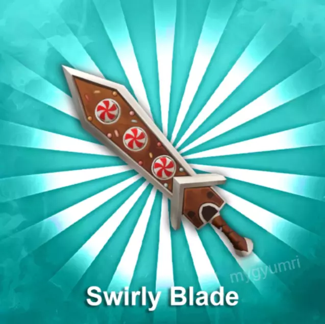 Roblox MM2 Chroma Elderwood Blade *LEGIT + RELIABLE*