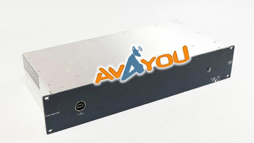 TSL AVM-T-MIX-HOST 2RU Rackmount 48 Channel Audio Mixer/Monitor SD/HD/AES - Afbeelding 1 van 7